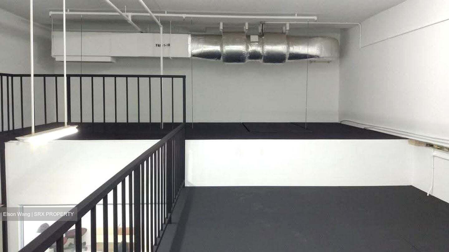 Ubi Techpark (D14), Factory #611825031